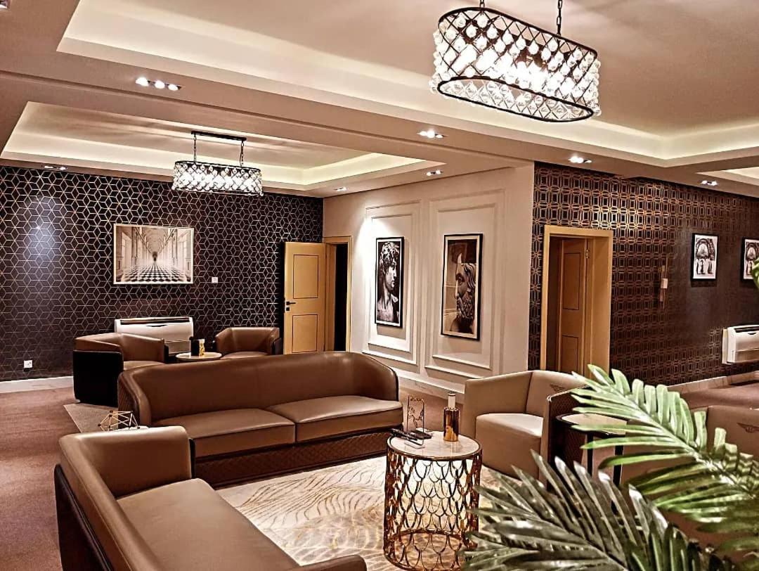 Sujimoto Residences Macdonald Lagos Exterior foto